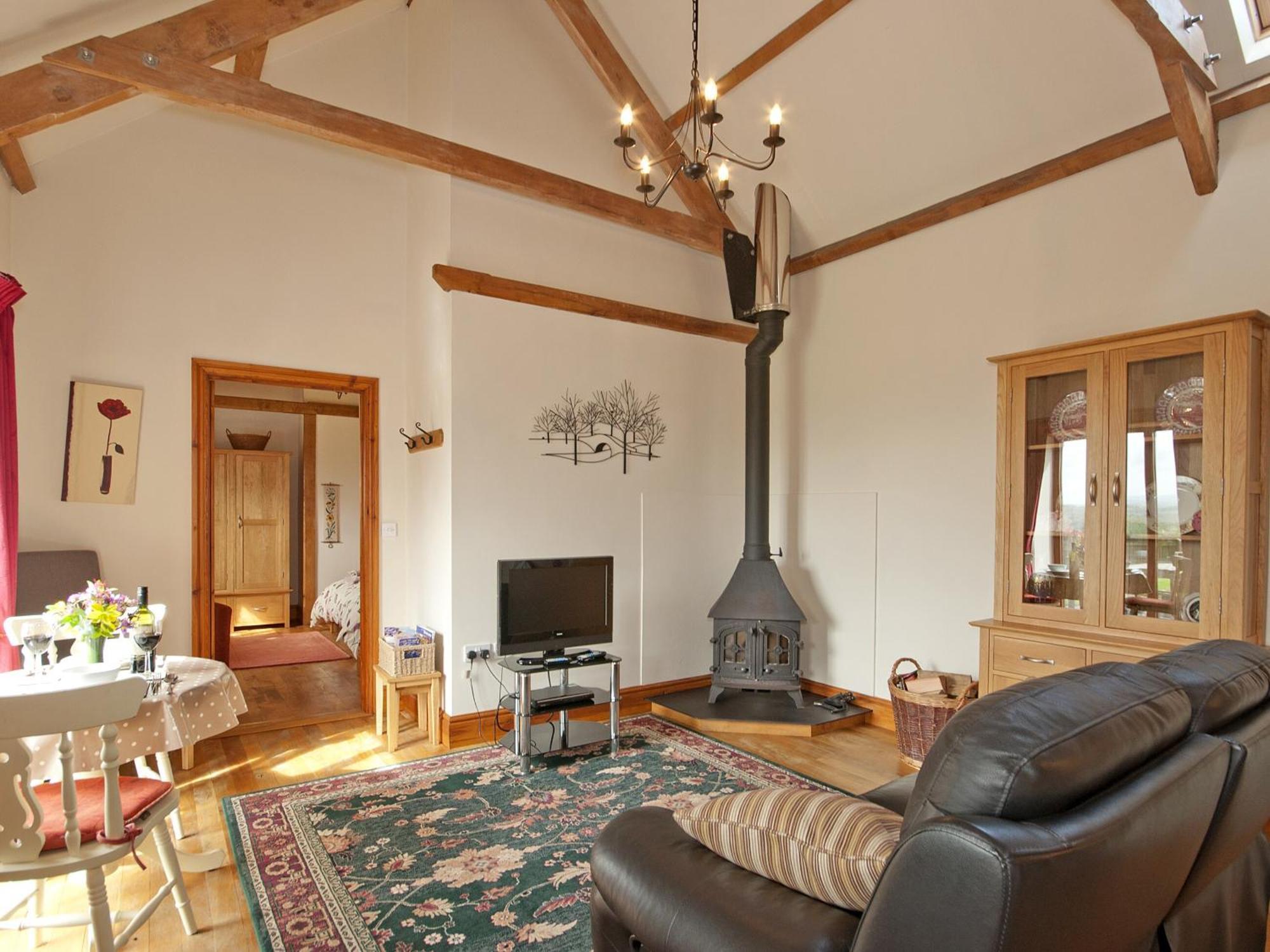 Holiday home Timberway